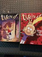 Titeuf T1 à T16 - 16x C - EO/Ré - 16 Album - 2000/2019, Nieuw