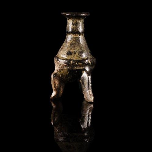 Bactrian Kohlpot - Cosmetisch Vat  (Zonder Minimumprijs), Antiek en Kunst, Antiek | Overige Antiek