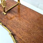 Renaissance Revival - Plank - Brons, Hout