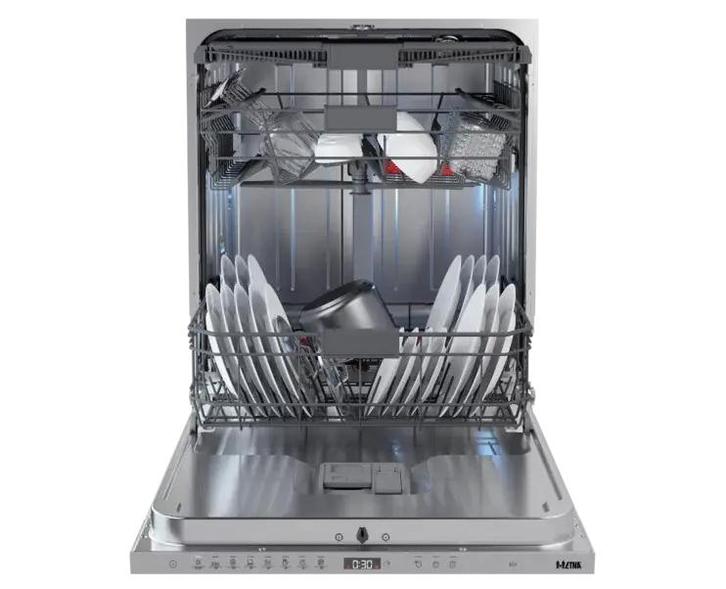 Etna VW942HN - Inbouw Vaatwasser - 60 cm - 16 Couverts -, Huis en Inrichting, Keuken | Keukenbenodigdheden, Ophalen of Verzenden