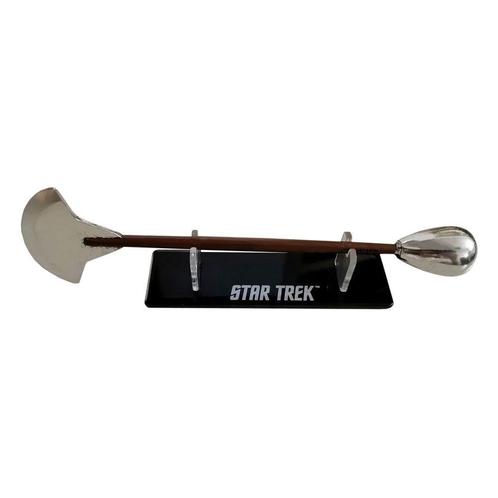 Star Trek Mini Replica Lirpa 20 cm, Verzamelen, Film en Tv, Ophalen of Verzenden