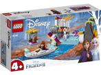 Veiling - LEGO 4+ Disney Frozen 2 Anna’s Kano-expeditie -, Kinderen en Baby's, Speelgoed | Duplo en Lego, Nieuw