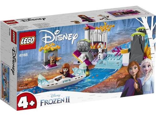 Veiling - LEGO 4+ Disney Frozen 2 Anna’s Kano-expeditie -, Kinderen en Baby's, Speelgoed | Duplo en Lego, Nieuw