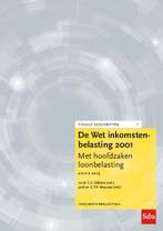 De Wet Inkomstenbelasting 2001, Editie 2019 / Fiscale, Verzenden, Zo goed als nieuw, G.T.K. Meussen