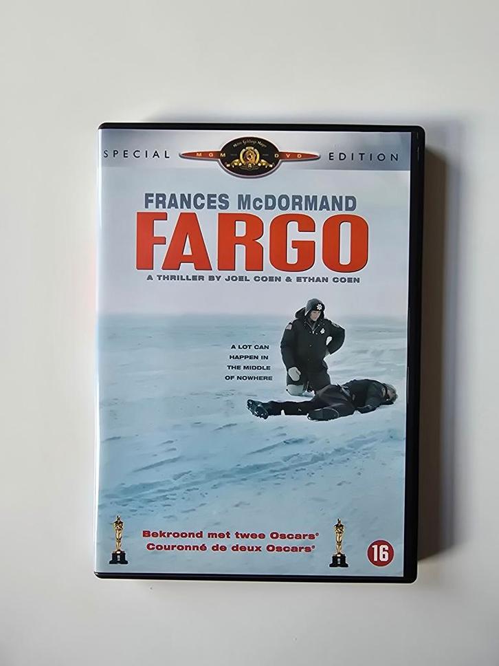 FARGO (DVD), Cd's en Dvd's, Dvd's | Overige Dvd's, Gebruikt