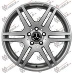 Mercedes E Klasse W212 AMG 18 inch originele velgen A2124012, Auto-onderdelen, Banden en Velgen, Ophalen of Verzenden, Gereviseerd