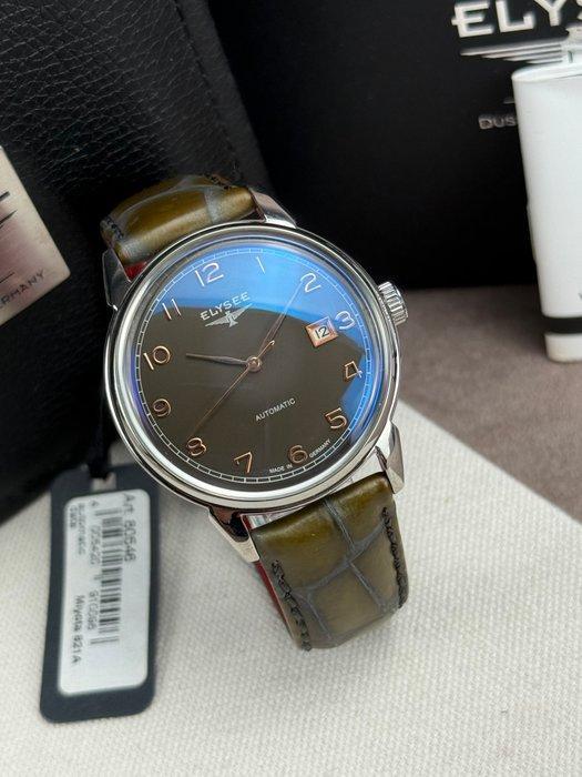 Elysee - Vintage Master Automatic Date - Zonder Minimumprijs, Handtassen en Accessoires, Horloges | Heren