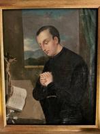 Italiaanse school (XVIII) - San Luigi Gonzaga - NO RESERVE