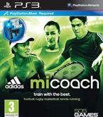 Micoach (PS3 tweedehands game), Games en Spelcomputers, Nieuw, Ophalen of Verzenden
