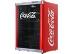 Husky -  Flessen Koelkast Coca-cola F (hus-cn 166) - Rood, Elektronische apparatuur, Koelkasten en IJskasten, Zonder vriesvak