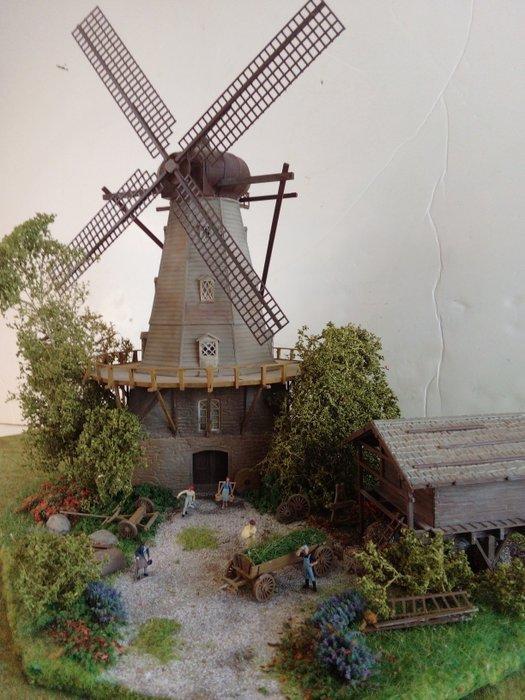 Faller, Heki, Kibri, Noch, Preiser H0 - Modeltreinlandschap, Hobby en Vrije tijd, Modeltreinen | H0