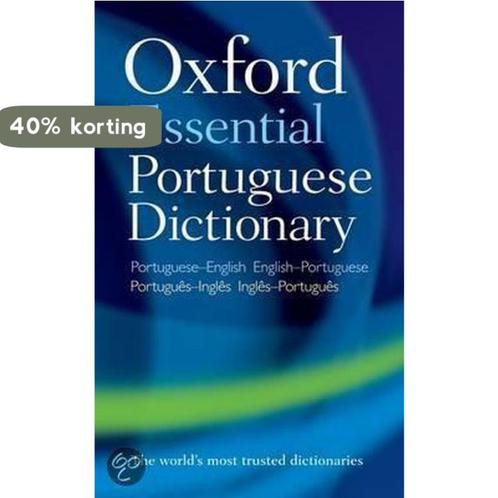 Oxford Essential Portuguese Dictionary 9780199576425, Boeken, Overige Boeken, Gelezen, Verzenden
