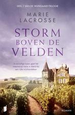 Storm boven de velden / Wijngaard / 1 9789022598146, Boeken, Verzenden, Zo goed als nieuw, Marie Lacrosse