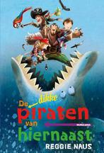 De dikke Piraten van hiernaast omnibus / De piraten van, Boeken, Verzenden, Zo goed als nieuw, Reggie Naus