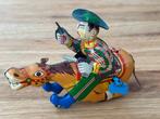 Alps - Blikken speelgoed - Bar-X Cowboy, Boxed - 1950-1960 -