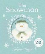 The snowman by Raymond Briggs (Hardback), Boeken, Verzenden, Gelezen, Raymond Briggs