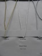 Parelketting parelguirlande 3 mm rol 15 meter - 800, Nieuw