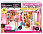Barbie Dream kledingkast (GPM43)