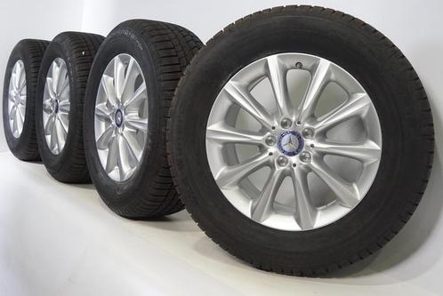 Mercedes GL GLS X166  18 inch velgen Continental  Winterband, Auto-onderdelen, Banden en Velgen, Ophalen of Verzenden