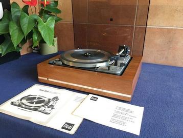 Dual - 1019 - 4 Speed Fully Automatic MINT Platenspeler