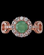 Smaragd - Zilver, Het Erfgoed van Cleopatra - Koninklijke, Antiek en Kunst