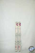 Refurbished - Ski - Rossignol Fun girl - 120, Gebruikt, 100 tot 140 cm, Rossignol, Ophalen of Verzenden