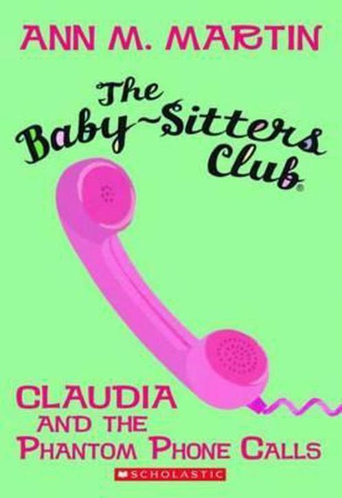 Claudia and the Phantom Phone Calls (the Baby-Sitters Club, Livres, Livres Autre, Envoi