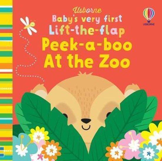 Babys Very First Books- Babys Very First Lift-the-flap, Boeken, Taal | Engels, Gelezen, Verzenden