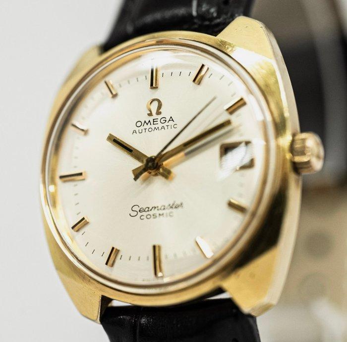 Omega - Seamaster Cosmic - Zonder Minimumprijs - 166.033 -, Handtassen en Accessoires, Horloges | Heren