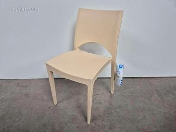 Stoelen PVC stapelbaar (15x) june beschikbaar voor biedingen