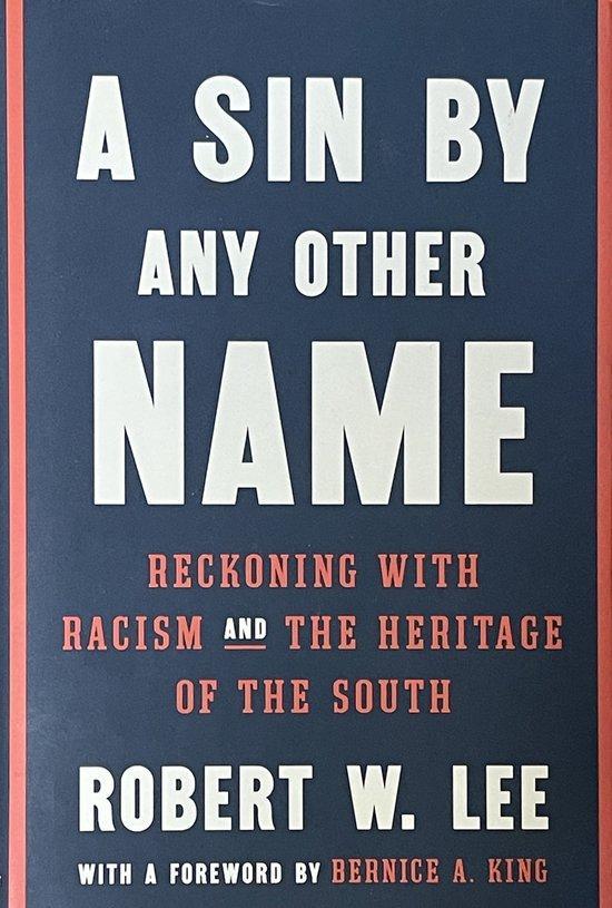 A Sin by Any Other Name 9780525576389 Robert W. Lee, Boeken, Taal | Engels, Zo goed als nieuw, Verzenden