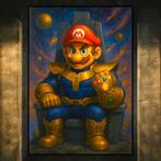 AT9 - [1/2] Super Mario Thanos – The Cosmic Throne, Nieuw