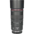 Tweedehands Canon RF 100mm f/2.8L Macro IS USM CM6401, Ophalen of Verzenden, Gebruikt, Overige typen