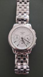 Longines - Flagship automatic - L4.718.4 - Heren - 1990-1999, Handtassen en Accessoires, Horloges | Heren, Nieuw