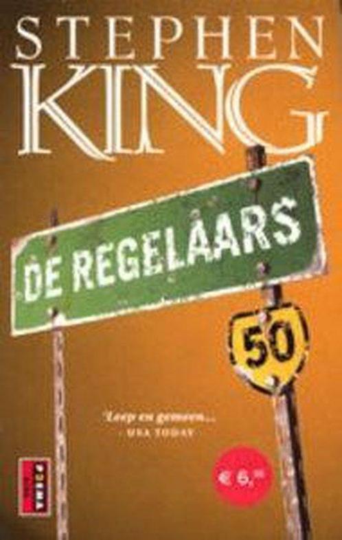 De regelaars 9789024555369 Stephen King, Boeken, Romans, Gelezen, Verzenden
