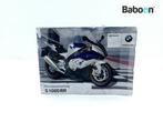 Livret dinstructions BMW S 1000 RR 2012-2014 (S1000RR 12, Motoren, Verzenden, Nieuw