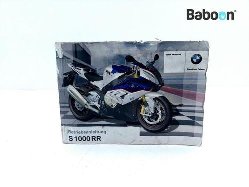 Livret dinstructions BMW S 1000 RR 2012-2014 (S1000RR 12, Motoren, Onderdelen | BMW, Verzenden