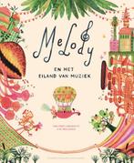 Melody en het Eiland van Muziek 9789089673572, Verzenden, Zo goed als nieuw, Enzo Pérès-Labourdette