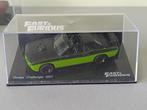Altaya, Welly, Fast & Furious 1:43 - Voiture miniature (5) -, Nieuw