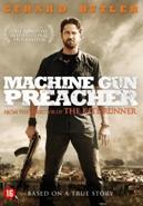 Machine gun preacher op DVD, Verzenden