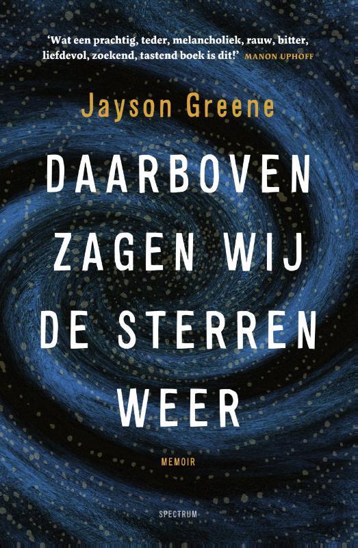 Daarboven zagen wij de sterren weer 9789000362752, Livres, Littérature, Envoi