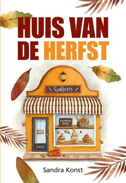 Huis van de herfst 9789463655507 Sandra Konst, Boeken, Overige Boeken, Gelezen, Verzenden