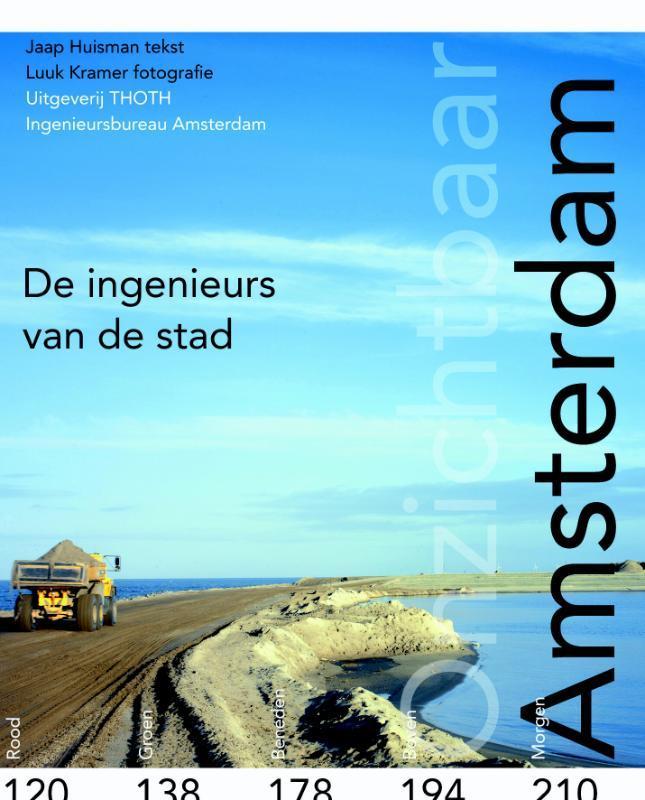 Onzichtbaar Amsterdam 9789068684612 J. Huisman, Livres, Art & Culture | Architecture, Envoi