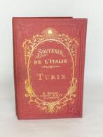 Giacomo Brogi - Souvenir de lItalie: Turin - 1880