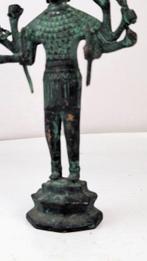 Bijzonder beeld Viswakarma (Vishwakarman, Tvastri) - Brons -, Antiek en Kunst