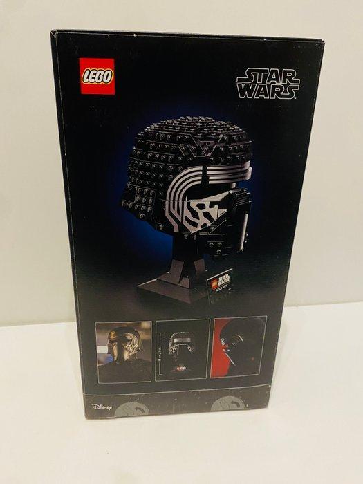 Lego Set - Legoland - LEGO Star Wars - Kylo Re Helm - Set, Kinderen en Baby's, Speelgoed | Duplo en Lego