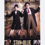Stan & Ollie - Signed by Steve Coogan (Stan Laurel), Nieuw