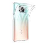 Xiaomi Mi 10 Lite Transparant Hoesje - Clear Case Cover, Verzenden