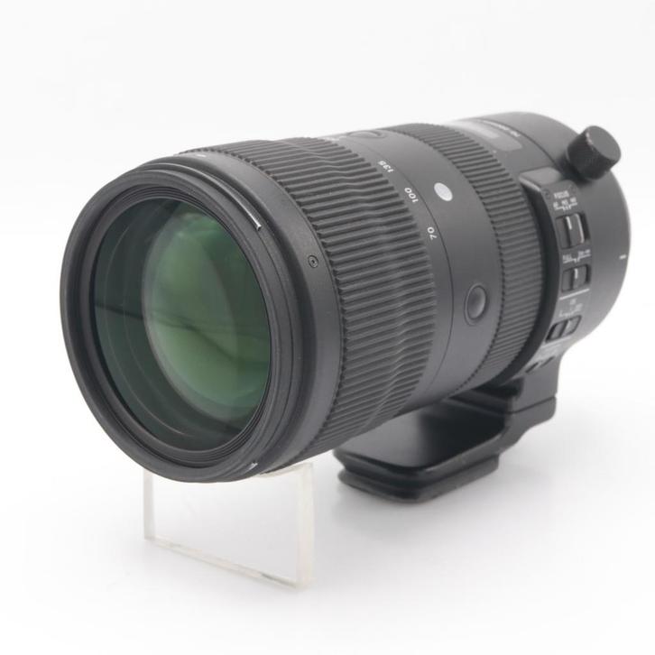 Sigma 70-200mm F/2.8 DG OS HSM Sports Nikon FX | Occasion, TV, Hi-fi & Vidéo, Photo | Lentilles & Objectifs, Enlèvement ou Envoi