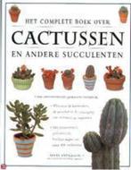 Het complete boek over cactussen en andere succulenten, Boeken, Gelezen, Miles Anderson, Verzenden